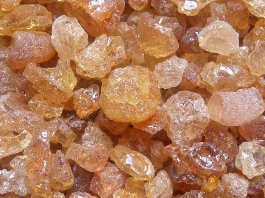 gum arabic image